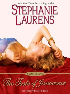 cover image of The Taste of Innocence